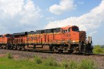 BNSF 7065 Pusher